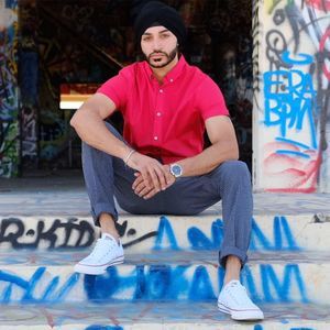 Meet your Posher, Gurprit